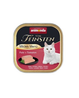 ANIMONDA Mild Menue indyk z pomidorami 100g