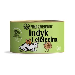 Paka Zwierzaka Indyk z...