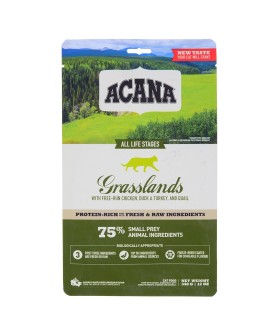 ACANA Grasslands cat 340g