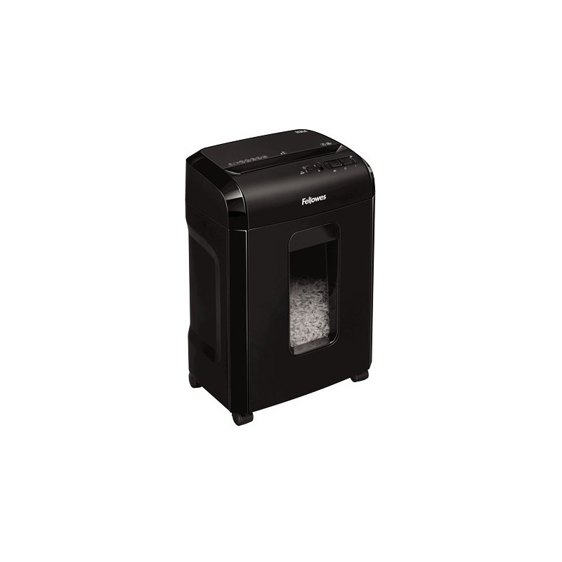 Fellowes Niszczarka osobista 10M, 19L