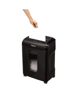 Fellowes Niszczarka osobista 10M, 19L