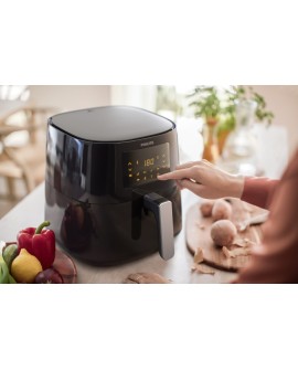 Frytownica niskotłuszczowa PHILIPS HD9270/70 Ovi XL