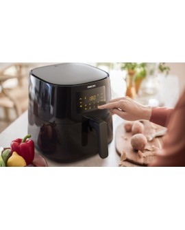Frytownica niskotłuszczowa PHILIPS HD9270/90