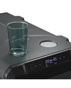 PRZENOŚNA LODÓWKA KOMPRESOROWA TCX60 CARBON