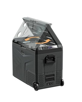 PRZENOŚNA LODÓWKA KOMPRESOROWA TCX60 CARBON