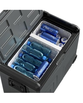 PRZENOŚNA LODÓWKA KOMPRESOROWA TCX60 CARBON