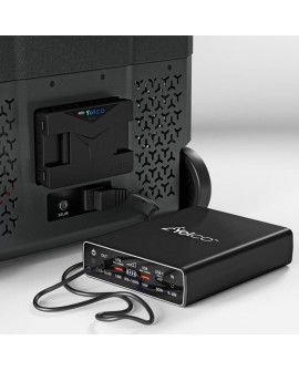 PRZENOŚNA LODÓWKA KOMPRESOROWA TCX60 CARBON