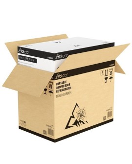 PRZENOŚNA LODÓWKA KOMPRESOROWA TCX60 CARBON
