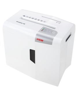 Niszczarka HSM shredstar X5, P-4 18L 4,5x30 mm