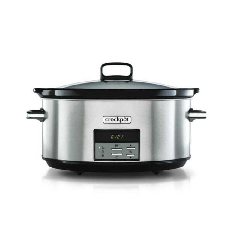Wolnowar Crock-Pot CSC063X 7,5l (WYPRZEDAŻ)