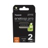 PANASONIC ENELOOP PRO AAA 930mAh 2 szt