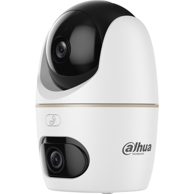 Dahua Technology H3D-3F kamera przemysłowa Kulisty Kamera bezpieczeństwa IP Wewnętrzna 2304 x 1296 px Sufit / Ściana