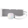 Corsair NAUTILUS 360 RS ARGB Liquid Procesor Chłodnica cieczy all-in-one Biały 1 szt.