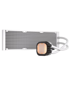 Corsair NAUTILUS 360 RS ARGB Liquid Procesor Chłodnica cieczy all-in-one Biały 1 szt.