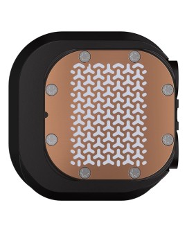 Corsair NAUTILUS 360 RS ARGB Liquid Procesor Chłodnica cieczy all-in-one Biały 1 szt.