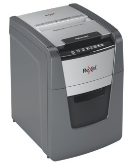 Rexel Niszczarka Optimum AutoFeed+ 90X, (P-4), 90 kartek, 34 l kosz