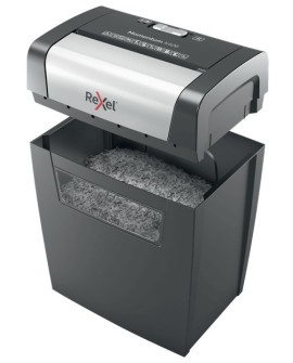 Rexel Niszczarka Momentum X406, 6 kartek, 15 l kosz