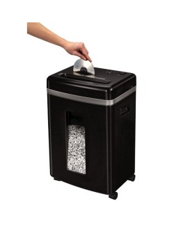 Fellowes Niszczarka osobista Microshred 450M, 22L