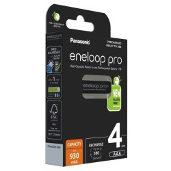 PANASONIC ENELOOP PRO AAA...
