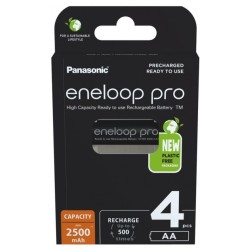 PANASONIC ENELOOP PRO AA...