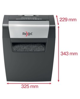 REXEL SHREDDER MOMENTUM X308