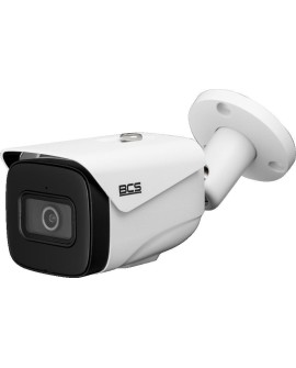 BCS-L-TIP25FSR5-Ai1 - Kamera tubowa IP 5Mpx, 2.8mm,IR 50m, Ai - BCS Line