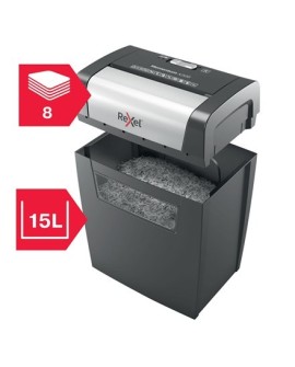 REXEL SHREDDER MOMENTUM X308