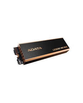 ADATA LEGEND 960 MAX M.2 2 TB PCI Express 4.0 3D NAND NVMe
