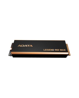 ADATA LEGEND 960 MAX M.2 2 TB PCI Express 4.0 3D NAND NVMe