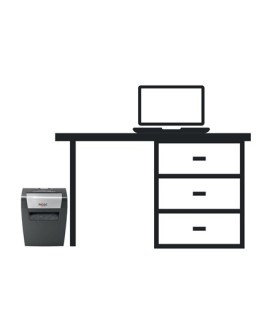 REXEL SHREDDER MOMENTUM X308