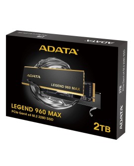 ADATA LEGEND 960 MAX M.2 2 TB PCI Express 4.0 3D NAND NVMe