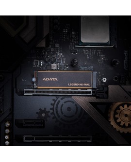 ADATA LEGEND 960 MAX M.2 2 TB PCI Express 4.0 3D NAND NVMe