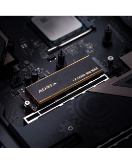 ADATA LEGEND 960 MAX M.2 2 TB PCI Express 4.0 3D NAND NVMe