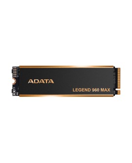 ADATA LEGEND 960 MAX M.2 2 TB PCI Express 4.0 3D NAND NVMe