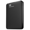 Western Digital WD Elements Portable zewnętrzny dysk twarde 2 TB Czarny