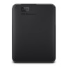Western Digital WD Elements Portable zewnętrzny dysk twarde 2 TB Czarny
