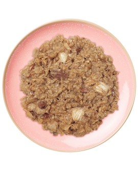Wiejska Zagroda Karma mokra dla kota Fileciki Indyk (dorosły) 85g (12 szt/op)