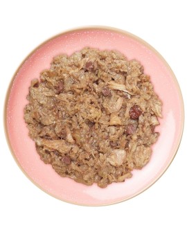 Wiejska Zagroda Karma mokra dla kota Fileciki Kurczak (dorosły) 85g (12 szt/op)