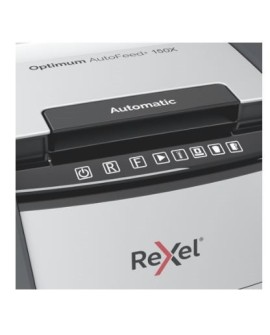 REXEL NISZCZARKA OPTIMUM AUTOFEED+ 150X