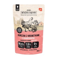 Wiejska Zagroda Karma mokra...