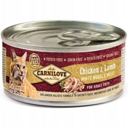 CARNILOVE WMM CHICKEN& LAMB...