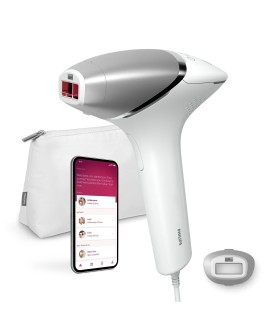 Philips Lumea Prestige BRI940/00 środek do usuwania włosów Intensywne światło impulsowe (IPL) Biały