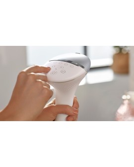 Philips Lumea Prestige BRI940/00 środek do usuwania włosów Intensywne światło impulsowe (IPL) Biały
