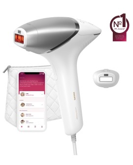Philips Lumea Prestige BRI940/00 środek do usuwania włosów Intensywne światło impulsowe (IPL) Biały