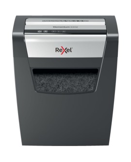 Rexel Niszczarka Momentum X410, 10 kartek, 23 l kosz