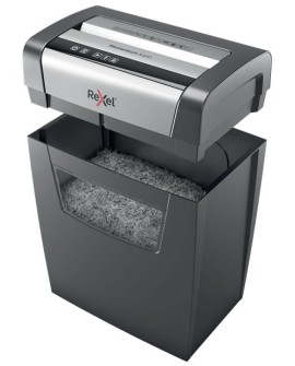 Rexel Niszczarka Momentum X410, 10 kartek, 23 l kosz