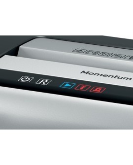 Rexel Niszczarka Momentum X410, 10 kartek, 23 l kosz