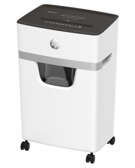 HP Niszczarka ONESHRED 15CC, 20L jasnoszara