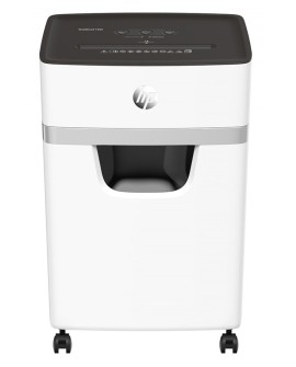 HP Niszczarka ONESHRED 15CC, 20L jasnoszara