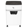 HP Niszczarka ONESHRED 15CC, 20L jasnoszara
